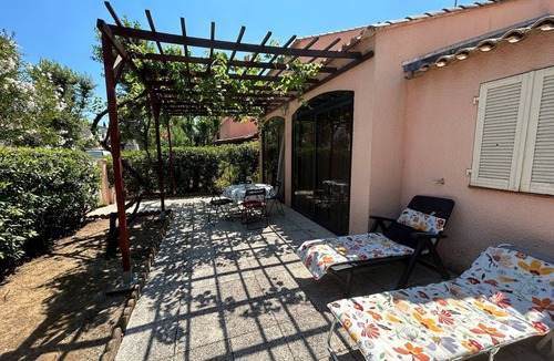 Les Bormettes House | La Maison Sous les Arbres