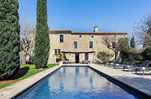 Tulette Ski Chalet | La Mancelone, exceptional property to rent, with swimming pool