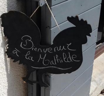 Villeneuve-les-Avignon Bed & Breakfast | La Mathilde