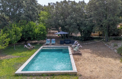 Bonnieux Villa | La Mathilde - Premium Pool Villa Private Tree-Top Adventure