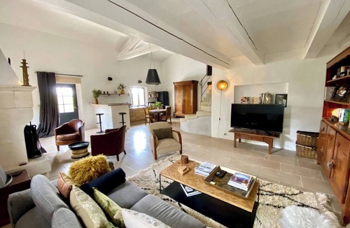 Joucas House | La paisible en Luberon