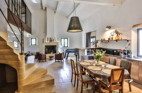 Joucas House | La paisible en Luberon