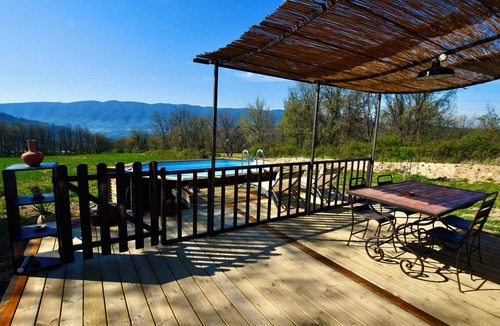 Saint-Martin-de-Castillon House | La Petite Cavales, Maison de Charme en Plein Coeur du Luberon