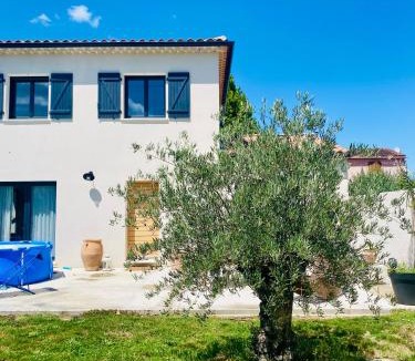 Paluds de Noves Villa | La Petite Bastide en Provence