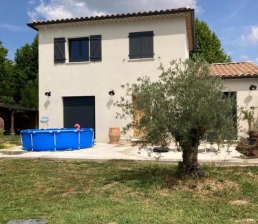 Paluds de Noves Villa | La Petite Bastide en Provence