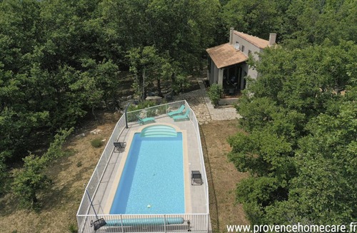Vacheres House | La Petite Chaume Maison Avec Dépendance Pour 8 Personnes, Piscine Privée