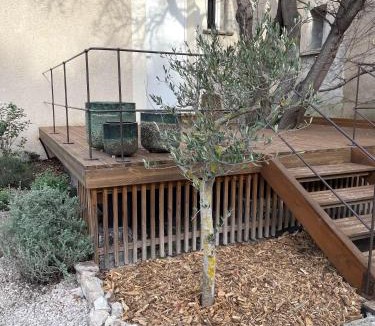 Velleron House | La Petite Rive - Les Oliviers