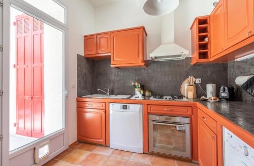 Notre-Dame du Mont Apartment | La Piazzetta - Terrasse au calme