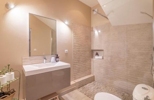 Notre-Dame du Mont Apartment | La Piazzetta - Terrasse au calme