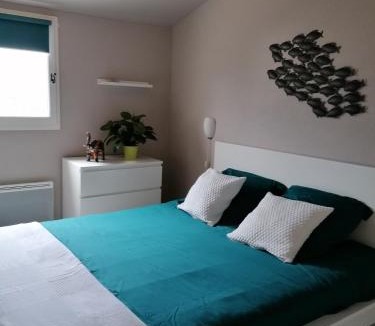 Mollans-sur-Ouveze House | La plume du Ventoux suite 305