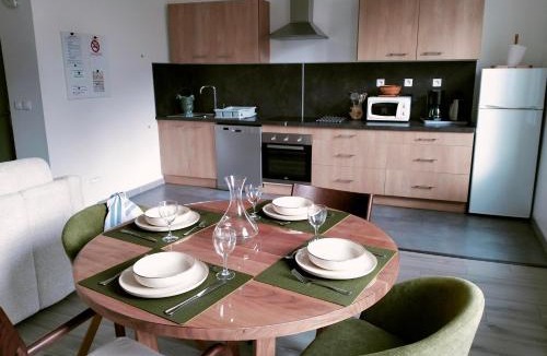 Digne-les-Bains Apartment | La Provence vous Attend - 2ème étage