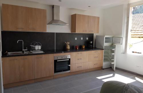 Digne-les-Bains Apartment | La Provence vous Attend - 2ème étage