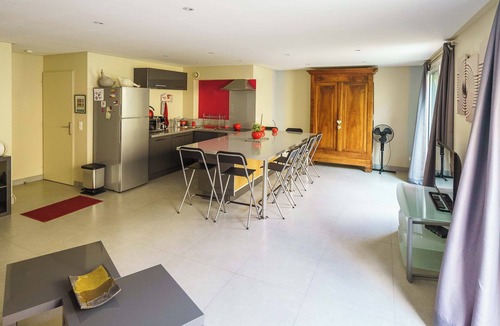 Saint-Bonnet-du-Gard Cottage | La Remise + The Loft = 18 beds in a cozy & warm setting