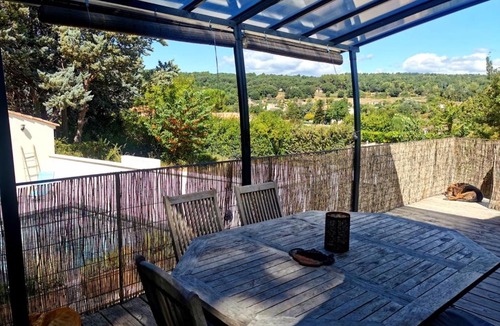 Saignon Apartment | La Ressourcerie « Anaé »