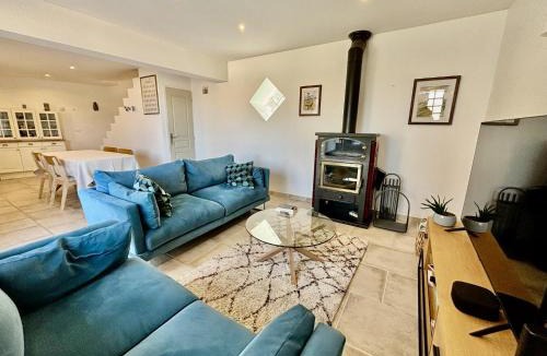 Suzette House | La Rose des Vents