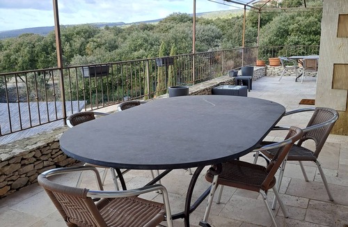 Saint-Saturnin-les-Apt House | La Rose des Vents