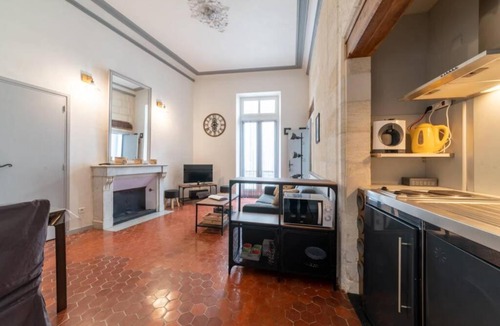 Avignon City Centre Apartment | La Salamandre