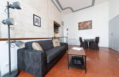 Avignon City Centre Apartment | La Salamandre