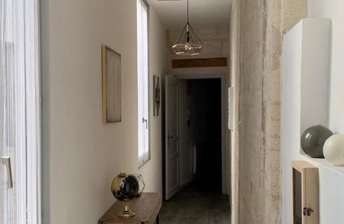 Avignon City Centre Apartment | La Salamandre