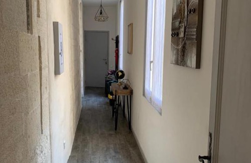 Avignon City Centre Apartment | La Salamandre