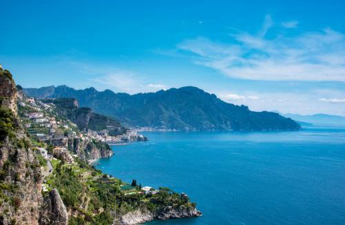 Conca dei Marini House | La Sciuscella