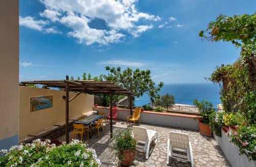 Conca dei Marini House | La Sciuscella