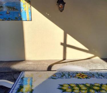 Conca dei Marini House | La Sciuscella