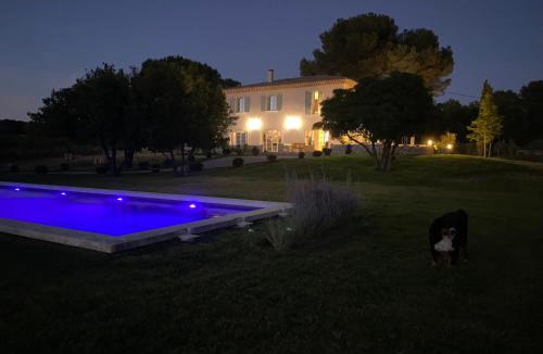 Aix-en-Provence Bed & Breakfast | La Soleillade Aixoise