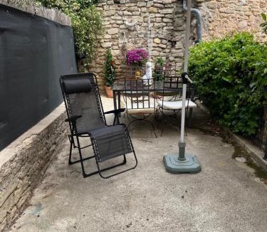 Caromb Apartment | La terrasse de Caromb face au Mont VENTOUX maison avec clim