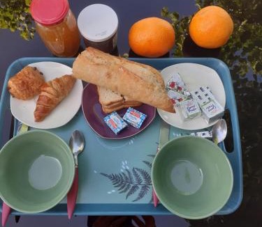 Plaisians Bed & Breakfast | La tonnelle