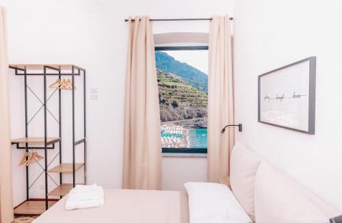 Minori Apartment | La Torretta, a terrace on the Amalfi Coast
