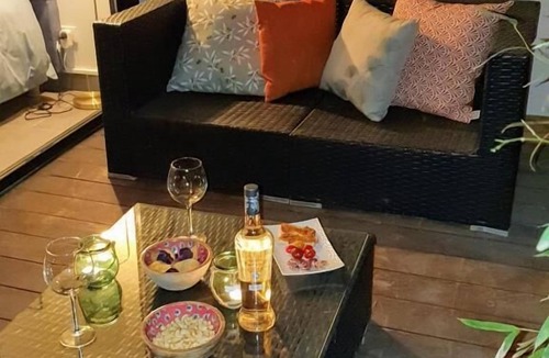 Sanary-sur-Mer Bed & Breakfast | La Villa Blanche