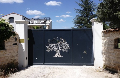 Orange House | La Villa de Jade