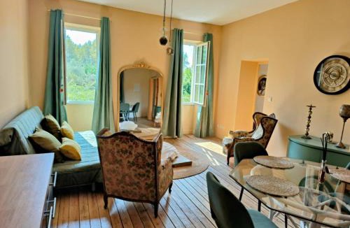 Saint-Bonnet-du-Gard Bed & Breakfast | La villa des figuiers