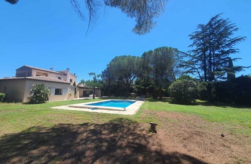 Garons Villa | La Villa des Pins