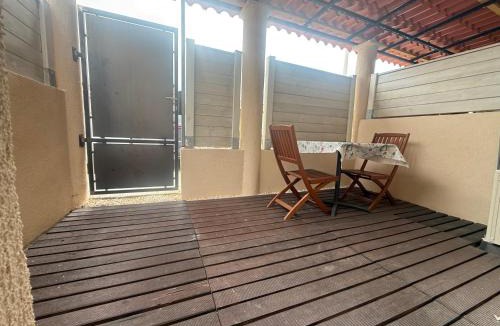 Fos-sur-Mer Apartment | La Villa Mar Y Sol - Bord de mer