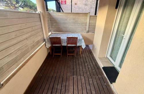 Fos-sur-Mer Apartment | La Villa Mar Y Sol - Bord de mer