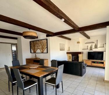 Istres House | La Villa Romana - Spacieux, Confortable et Centrale