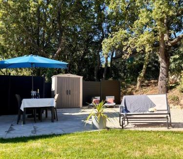 Aix-en-Provence House | La Villa Rustica