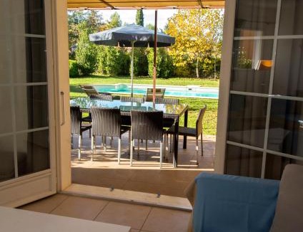 Saint-Saturnin-les-Apt Villa | Lagrange Vacances - Le Clos Savornin