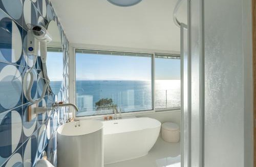Vietri sul Mare Villa | Laguna Blu - Resort Villa overlooking the sea on the Amalfi Coast