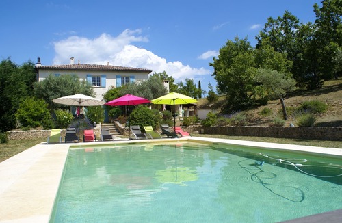 Montagnac-Montpezat House | Lake Sainte Croix, 10 mn - Bastide classified 3 *, gorges du verdon, swimming pool