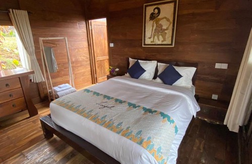 Wanagiri Cabin | Langit Wanagiri