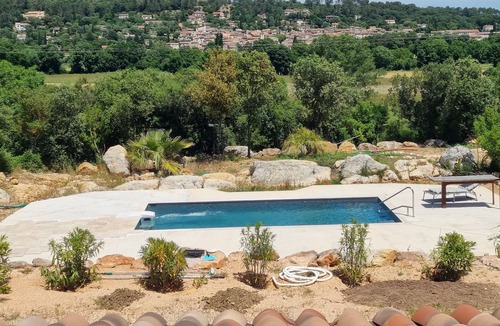 Camps-la-Source Villa | Large 3-bedroom single-storey villa with swimming pool