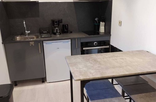 Castellane Apartment | Large cozy studio in Castellane/Gorges du Verdon