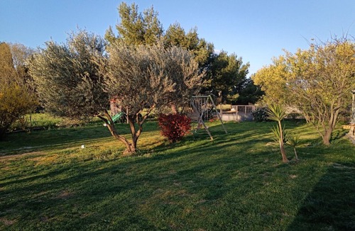 Sernhac House | Large family home