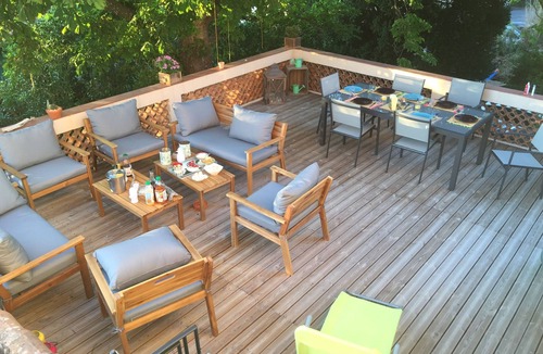 Grand Sud Villa | Large house with swimming pool at the gates of Aix