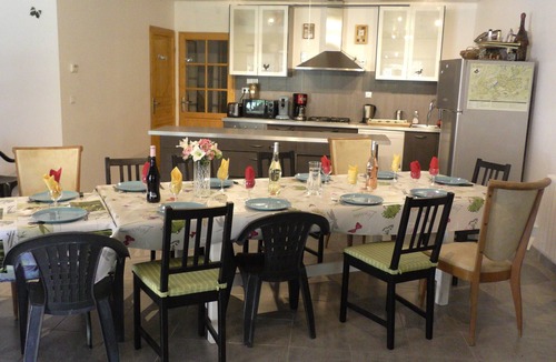 Les Arcs-sur-Argens House | Large house with swimming pool on wine estate