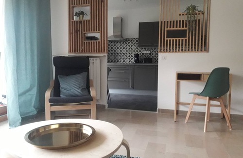 La Panouse Apartment | Large, modern, pleasant T2 apartment near the Parc National des Calanques
