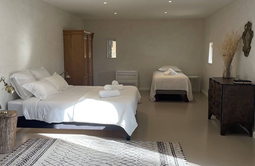 Apt Other | Large Provencal Bastide in the heart of the Luberon, panoramic view.